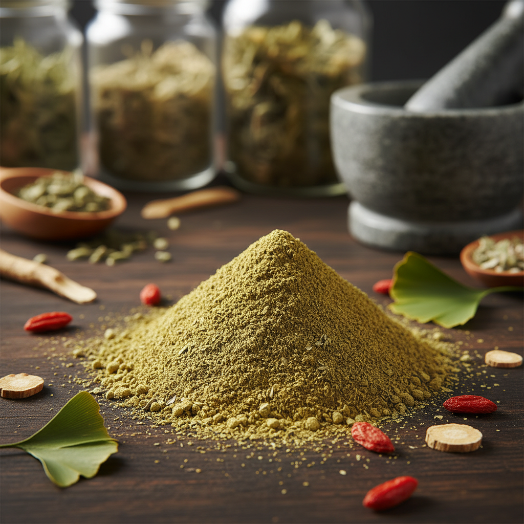 Plant Extract Powder For Healthy Aging & Longevity