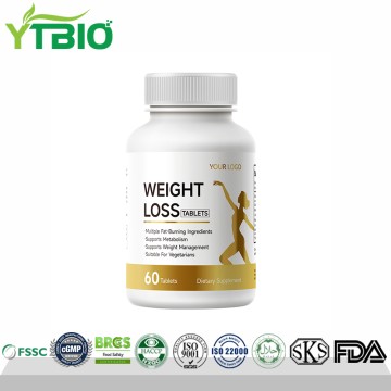 Weight Loss Capsule OEM Factory Direct B2B