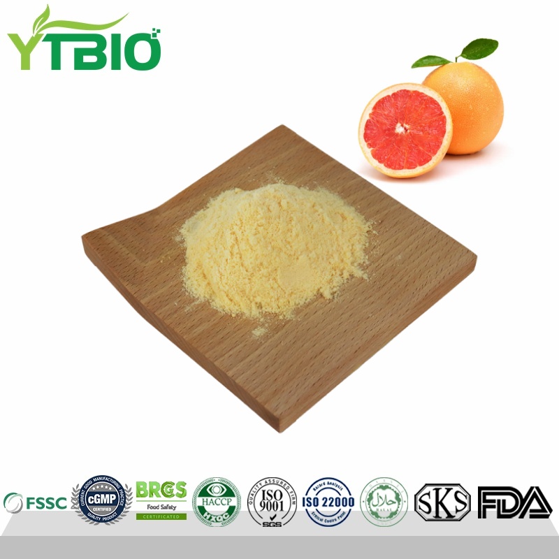 Pure Natural Grapefruit Powder Factory