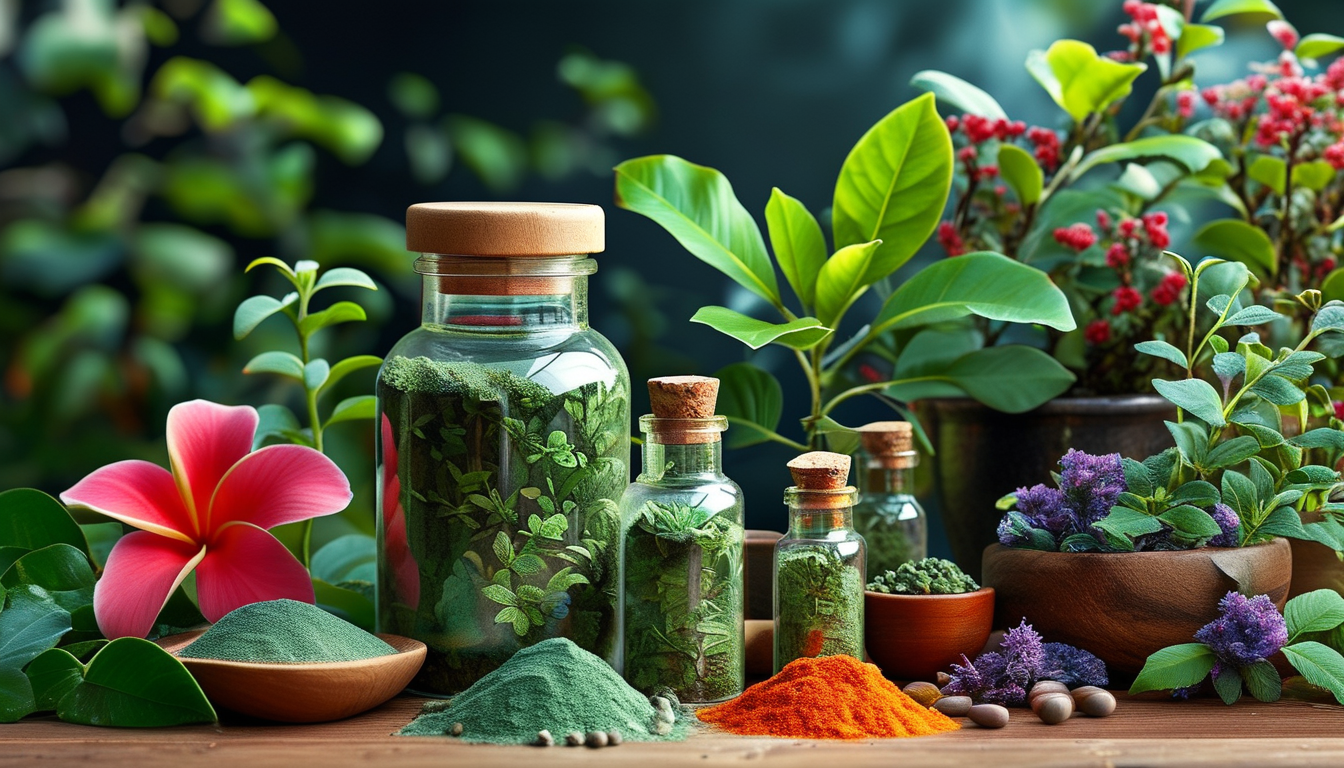 Plant Extract Powder For Pharmaceutical And Healthcare