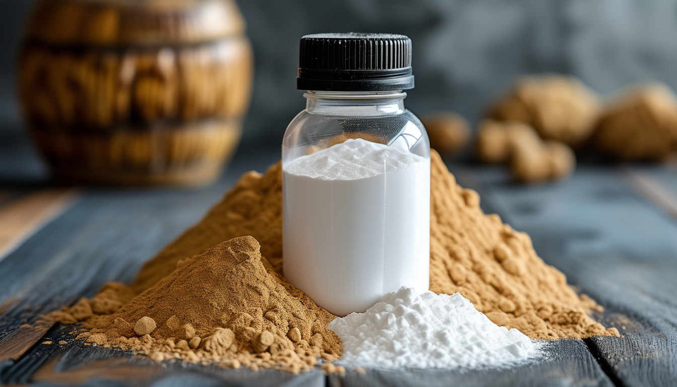 Creatine Monohydrate Powder For Immune Support