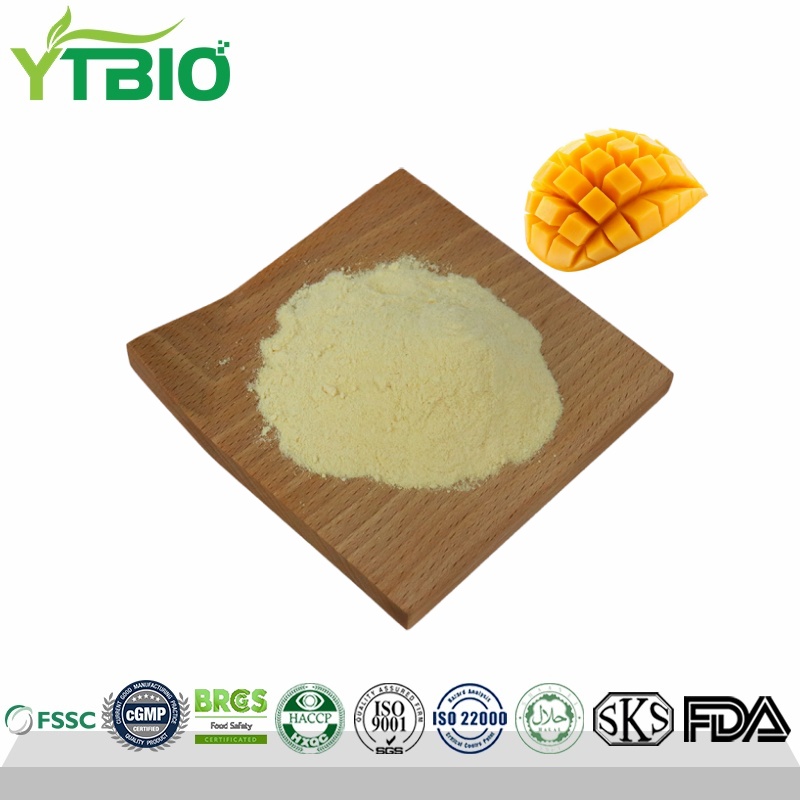 Factory Supply Mango Fruit Powder Food Grade
