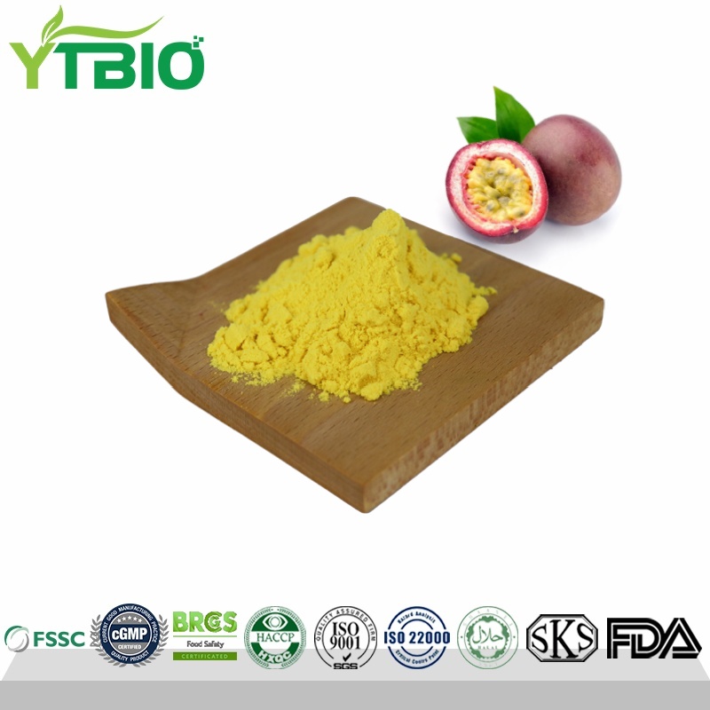 Spray-Dried Passion Fruit Powder