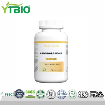 Anti-Aging Ashwagandha