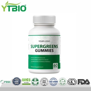 Premium Chlorophyll Gummies Chad ODM