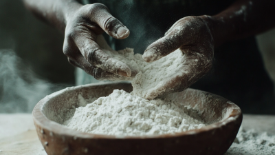 Locust Bean Gum Powder Bridging Cultures and Connecting Markets Worldwide