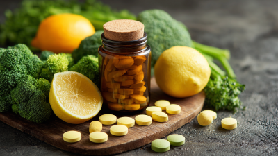7 Reasons Why Calcium Ascorbate Should Be Your Go To Vitamin C Source