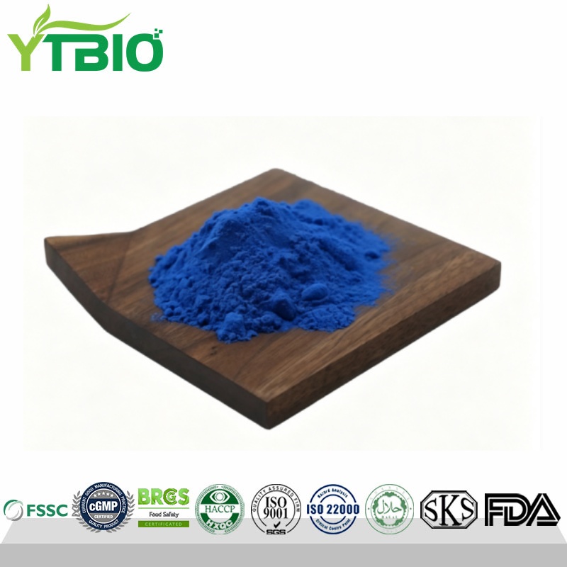 Pure Copper Bisglycinate Chelated Copper Supplement Powder