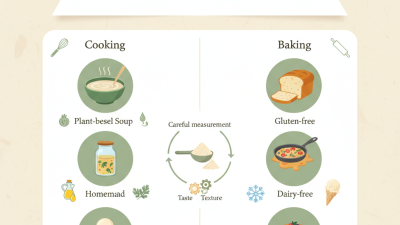 How to Use Locust Bean Gum Powder for Cooking and Baking?
