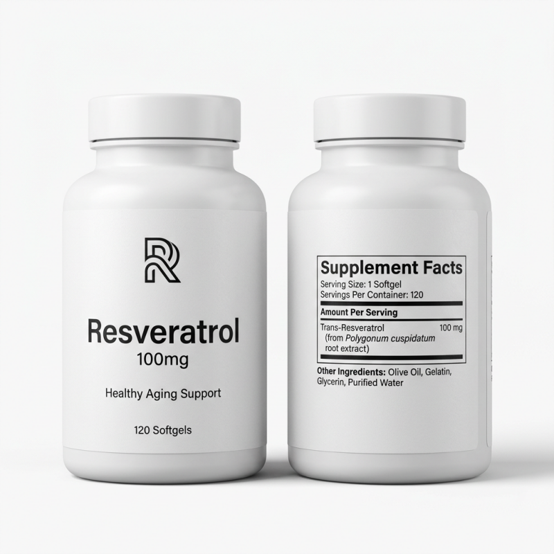 resveratrol-soft-capsules