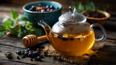 How to Harness the Power of Tea Polyphenol for Better Health