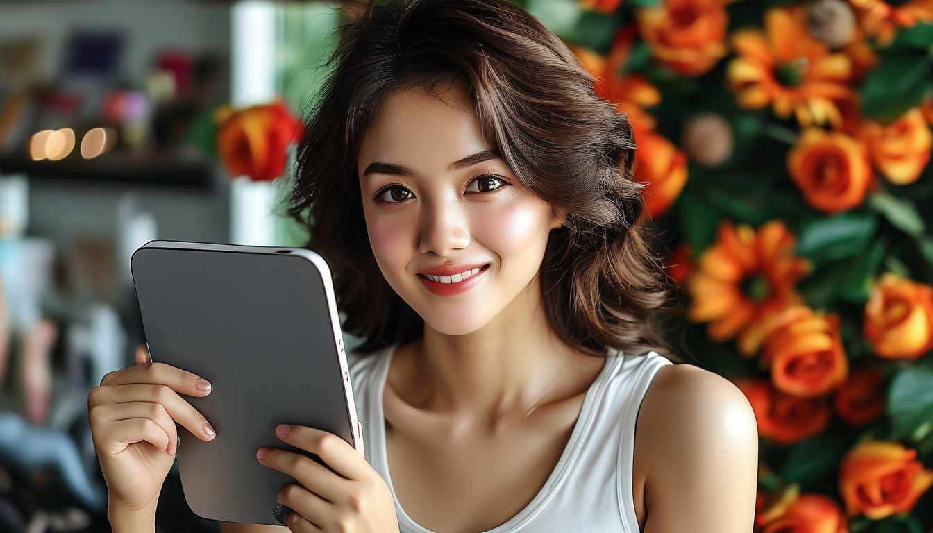 Tablet OEM Manufacturer For Beauty & Skincare