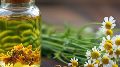 Top 10 Benefits of Chamomile Extract for Global Buyers?