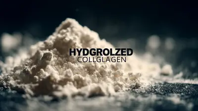 Global Reach of China's Premier Hydrolyzed Bovine Collagen Powder Manufacturing