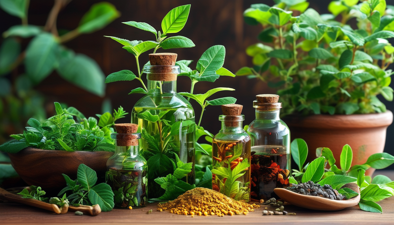 Botanical Extract For Pharmaceutical And Healthcare