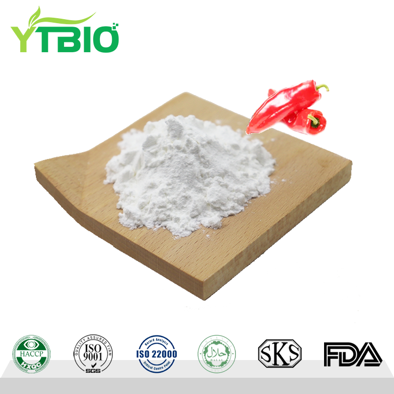 Factory Wholesale Capsaicin Powder