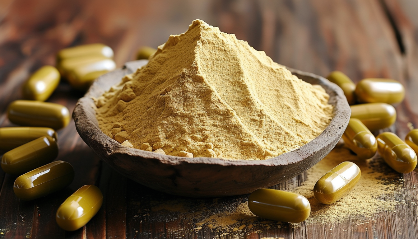 Vitamin K2 MK7 Powder For Anti-Aging & Longevity