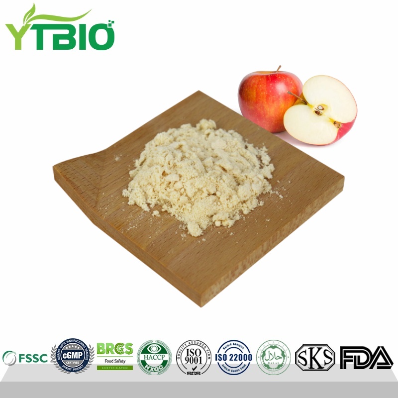 Supply 100% Apple Fruit Freeze-Dried/Spray-Dried Powder
