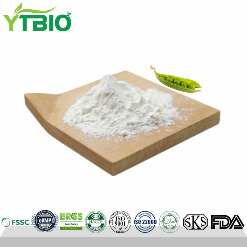 Pure Pea Starch Natural Thickener Food Additive