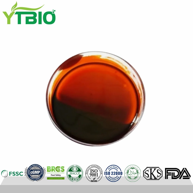 Wholesale Capsicum Oleoresin Chili Extract CAS 8023-77-6
