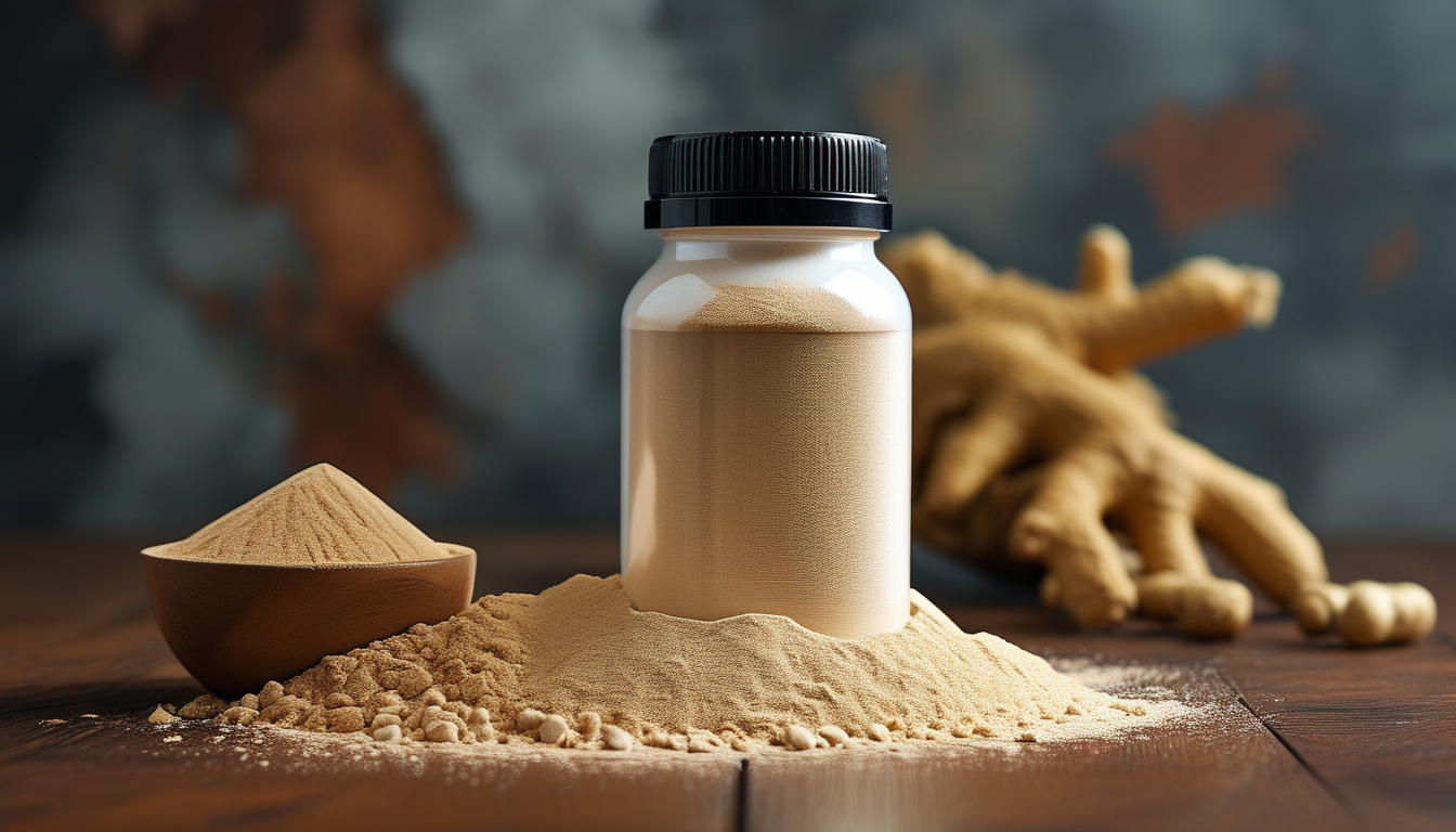 Ubiquinol Powder For Sports Nutrition