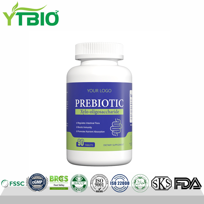 Xylooligosaccharide Tablets | Direct Factory Bulk Order Support