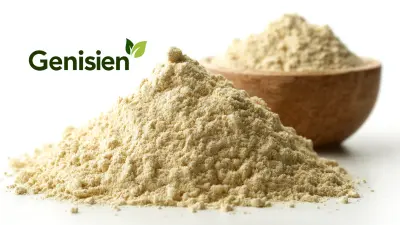 Unlocking the Power of Best Genistein Powder: Tailored Solutions for Healthier Living