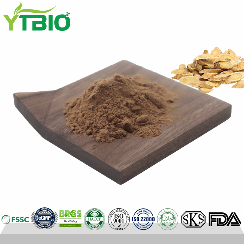 Astragalus Extract Polysaccharide for Skin Rejuvenation