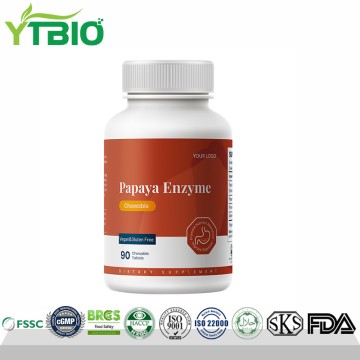 Digestive Detox Beauty Tablets