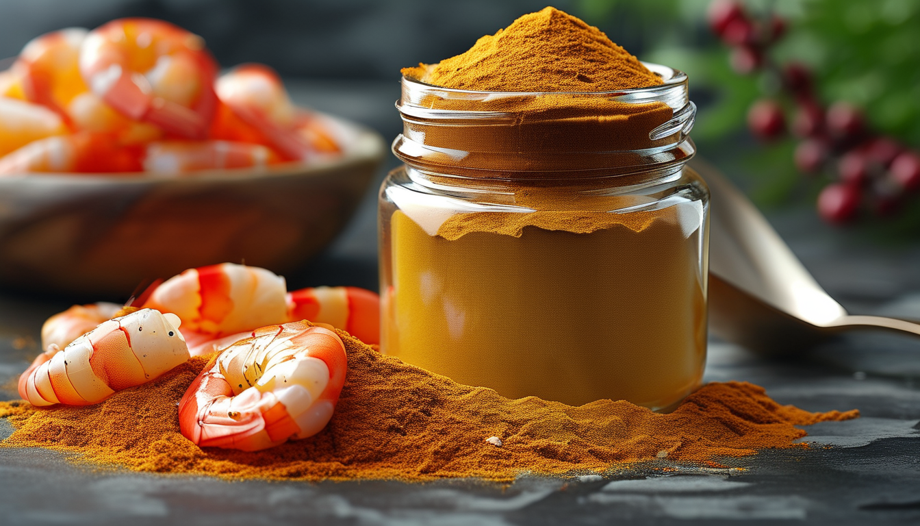 Astaxanthin Powder For Dietary Supplement Brands