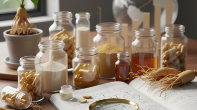 Best Ginseng Extract for Global Buyers in 2026?