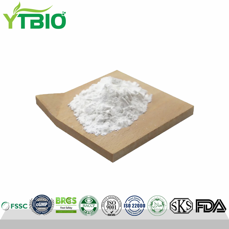 Cosmetic Grade Zinc Hyaluronic Acid/Zinc Hyaluronate Powder Factory
