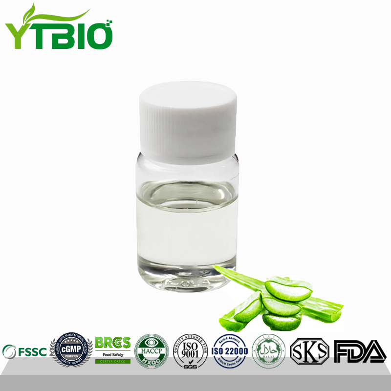 Pure Aloe Vera Extract Liquid