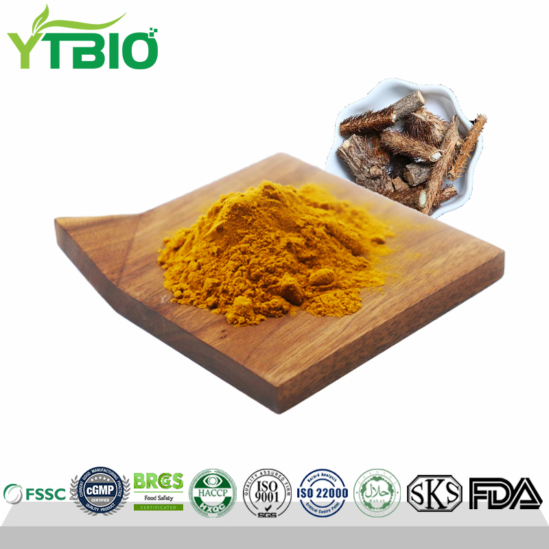 Wholesale Siberian Ginseng Extract Powder