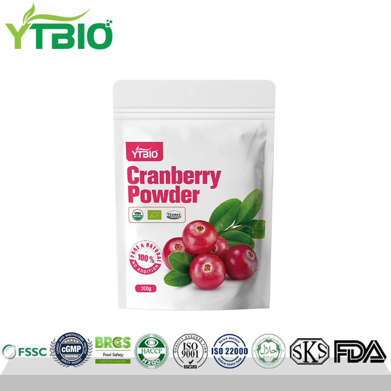 Cranberry Powder | Bulk OEM Wholesale | Factory...