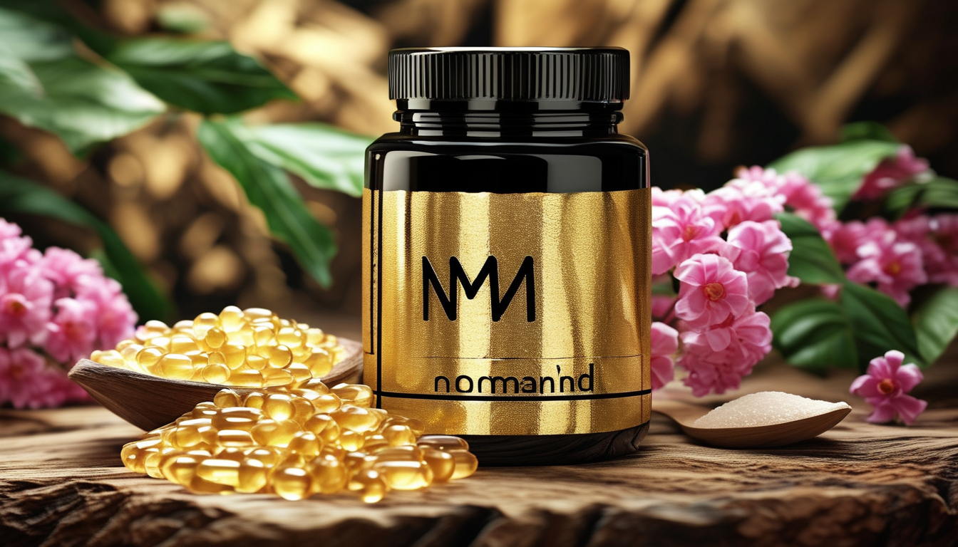 NMN Powder For Dietary Supplement Brands