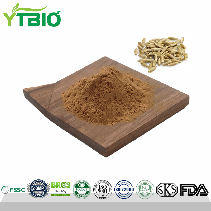 4:1 Rye/Secale Cereale Extract Powder Supplier