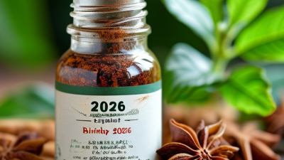2026 Top Cinnamon Extract Suppliers for Global Buyers