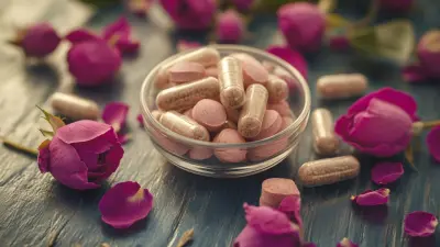 Exploring the Advantages of Choosing Best Rosa Roxburghii Extract Over Other Herbal Supplements