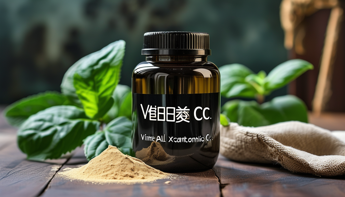 Vitamin C (Ascorbic Acid) Powder For Beauty & Skincare
