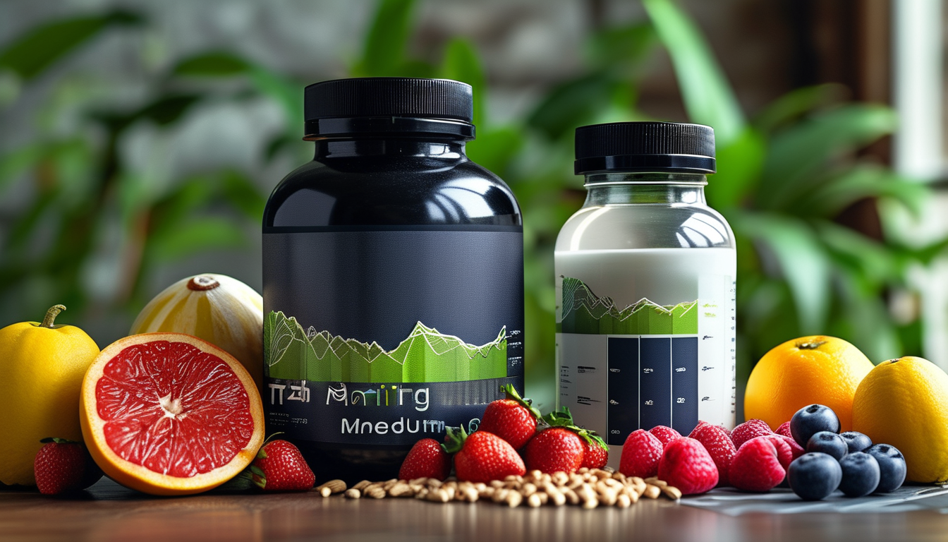Custom Supplement Formulation For Sports Nutrition