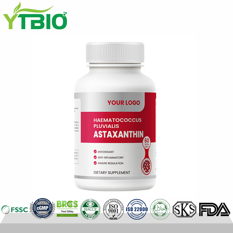 Haematococcus Pluvialis Tablets | Direct Factor...
