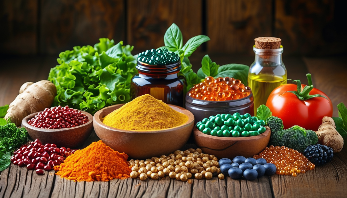 Dietary Supplement Raw Materials For Dietary Supplement Brands