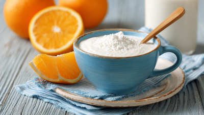 The Benefits of Calcium Ascorbate for Immune Health in Today's Dietary Trends