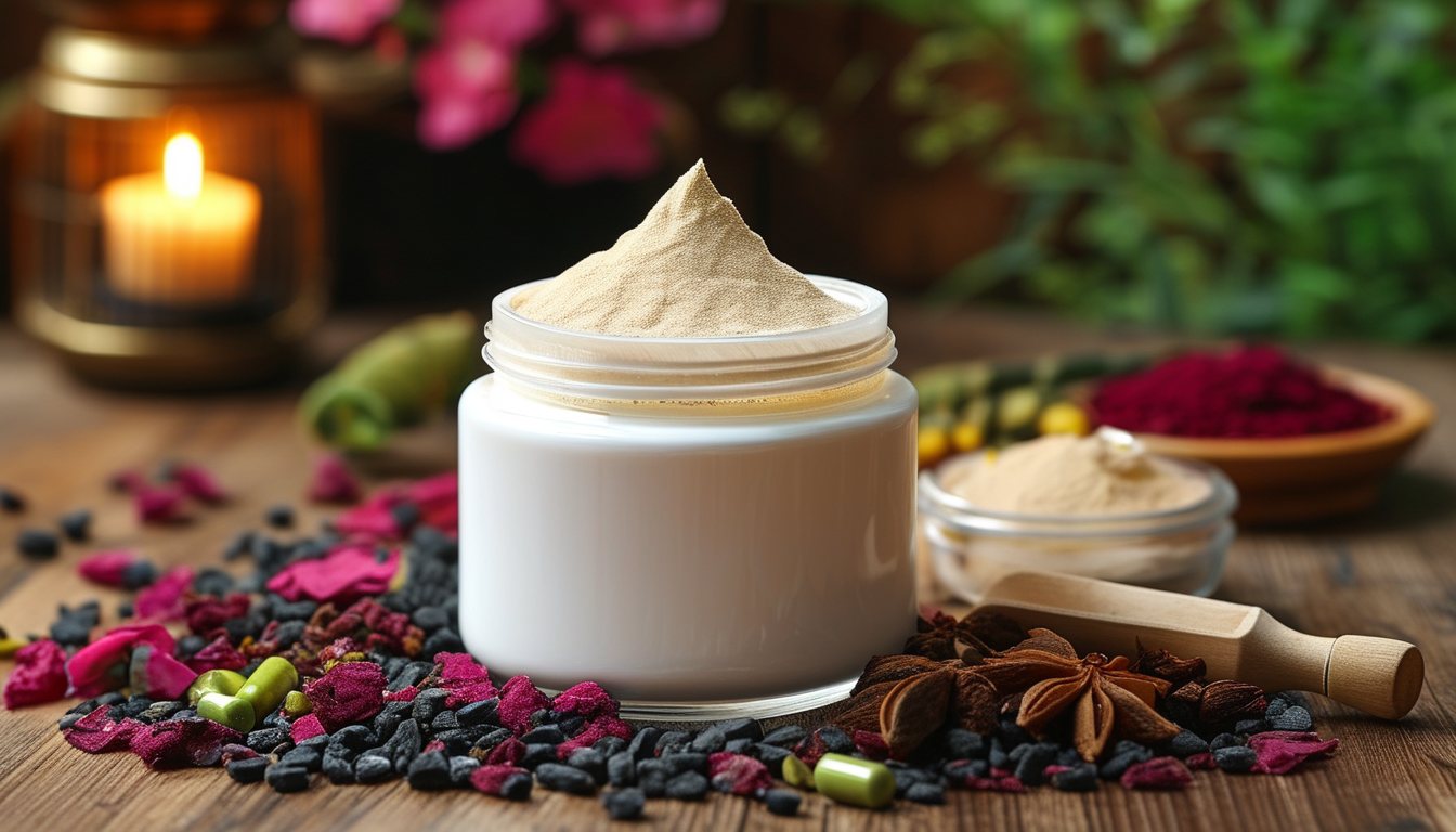 Solid Beverage Powder OEM For Cosmetic And Skincare Formulation