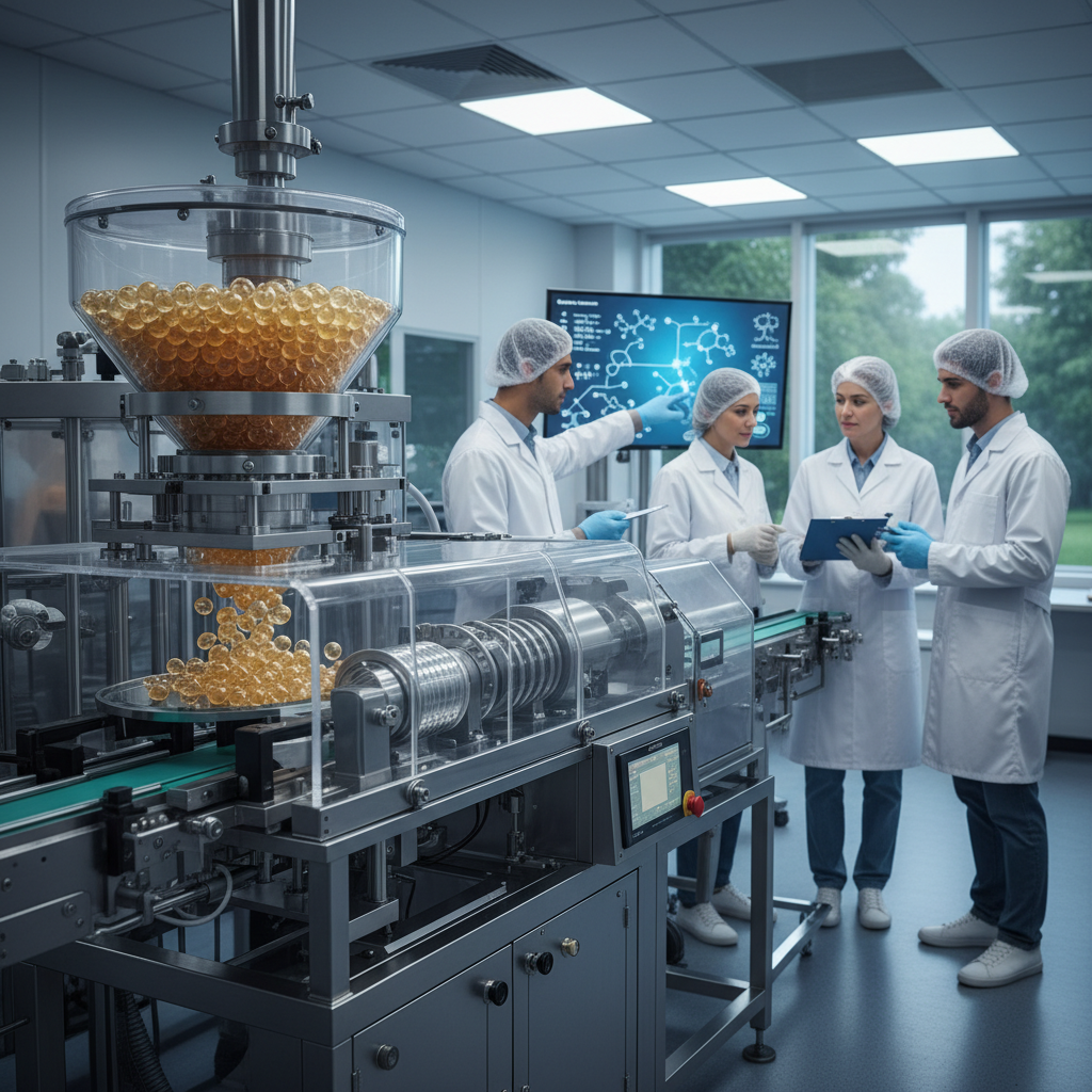Softgel OEM Manufacturer For Healthy Aging & Longevity