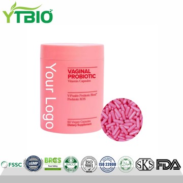 Women's Probiotic Capsules | OEM Manufacturer, Private Label Bulk Supply