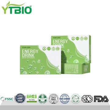 Premium Energy Solid Beverage