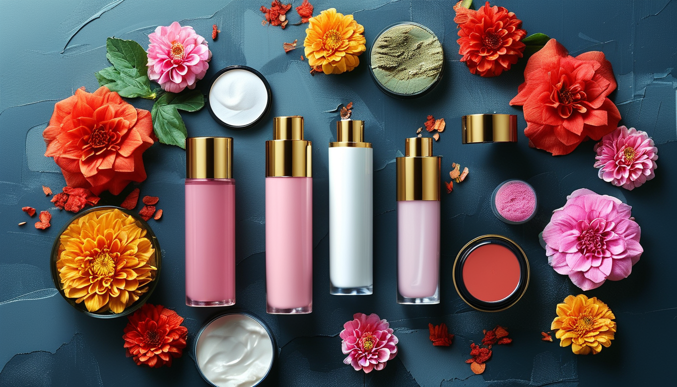 Cosmetic Raw Materials For Healthy Aging & Longevity