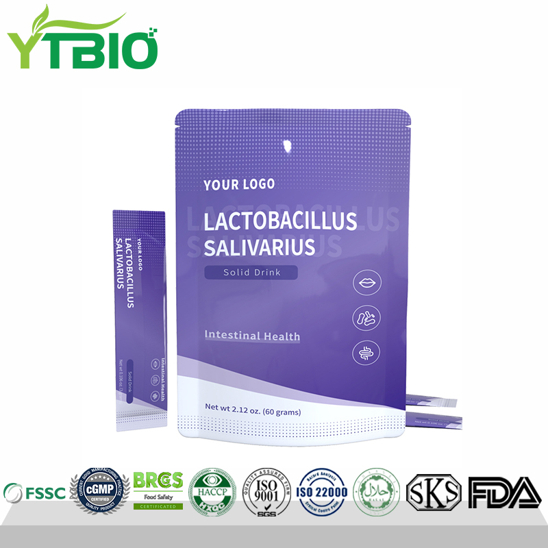 Solid Beverage Probiotics | Direct Factory Bulk Order Support